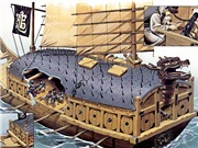 Chiến hạm bọc sắt đầu tiên trên thế giới